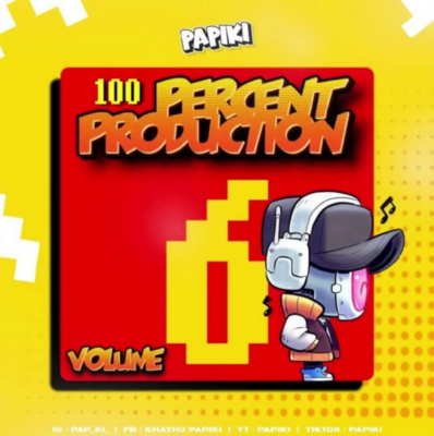 Papiki 100% Production Mix Vol. 06 Mp3 Download