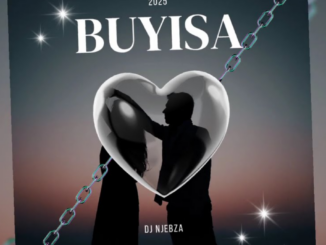 DJ Njebza Buyisa Mp3 Download