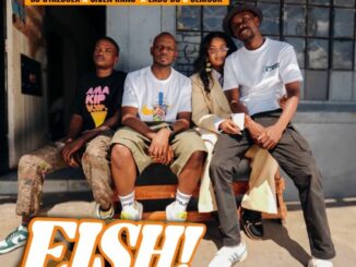 DJ Stresser EISH! Mp3 Download