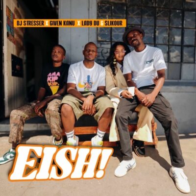 DJ Stresser EISH! Mp3 Download