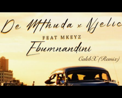 De Mthuda Ebumnandini (CalebX Remix) Mp3 Download
