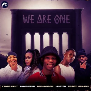 DeejayKgosi We Are One EP Download