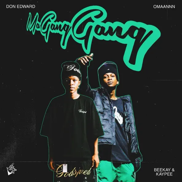 Don Edward MaGangGang Mp3 Download