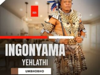 Ingonyama Yehlathi Umbhobho Mp3 Download