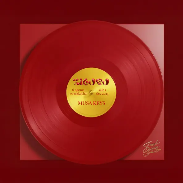 Musa Keys Xigubu Album Download