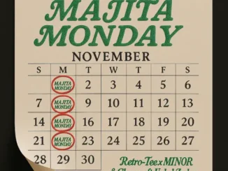 Retro-Tee Majita Monday (System) Mp3 Download
