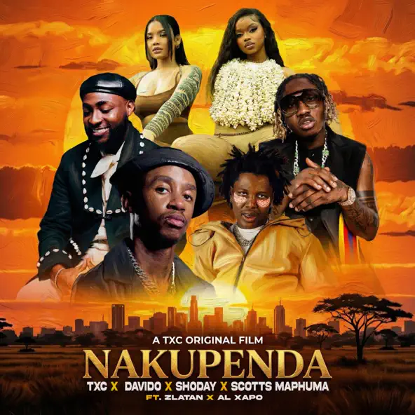 TxC Nakupenda Mp3 Download