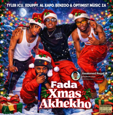 Tyler ICU Fada Xmas Akekho Mp3 Download