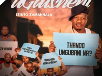 Ugatsheni Njenge Khosi Mp3 Download
