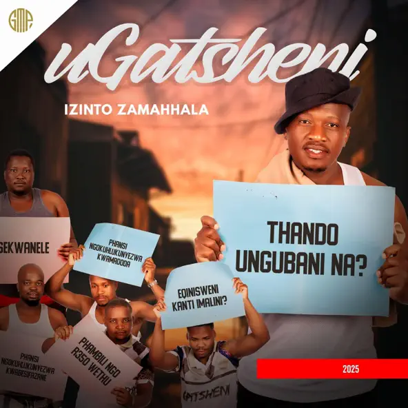 Ugatsheni Umgqozo Mp3 Download