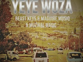 Beast Keys Yeye Woza Mp3 Download