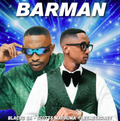 Blacko SA Barman Mp3 Download