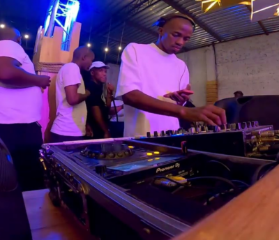 Bongza Top Dawg Sessions (Gumba Fire) Mp3 Download