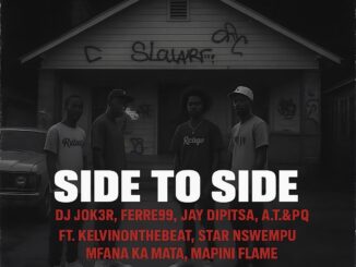 DJ JOK3R Side To Side Mp3 Download