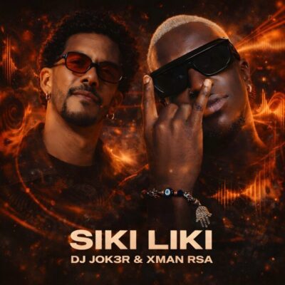DJ JOK3R Siki Liki Mp3 Download