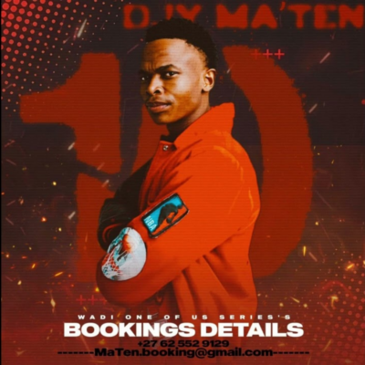 Djy Ma'Ten Dolby Atmos (House Effect) Mp3 Download