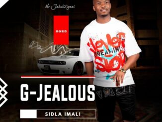 G-Jealous Shenge waseHlalankosi Mp3 Download