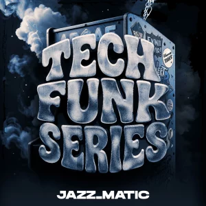 Jazz_Matic Tech Funk Series EP DownloadJazz_Matic Tech Funk Series EP Download