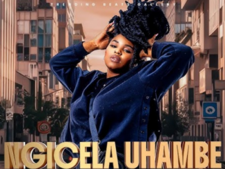 Master KG Ngicela Uhambe Mp3 Download