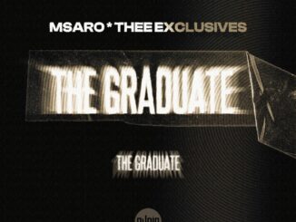 Msaro The Graduate Album Download