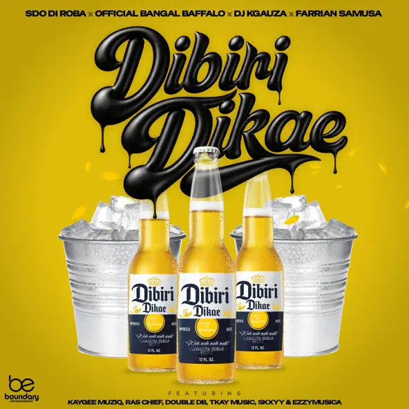 SdoDiroba Dibiri Dikae Mp3 Download
