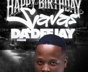 SjavasDaDeejay Exclusiv Friday Vol. 5 (Birthday Mix) Mp3 Download