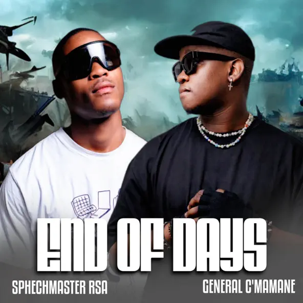 Sphechmaster RSA End of Days Mp3 Download