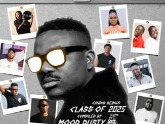 Various Artists Candid Beings Class of 25’ (Compiled by Mood Dusty)