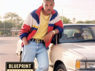 Calvin Fallo Blueprint Album Download