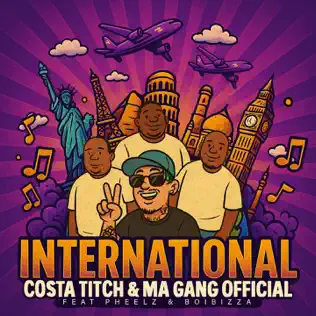 Costa Titch International Mp3 Download