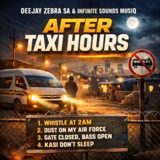 Deejay Zebra SA Gate Closed, Bass Open Mp3 Download