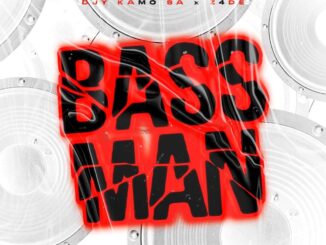 Djy Kamo Sa BASS!MAN!2 Mp3 Download