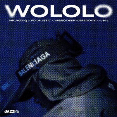 Mr JazziQ Wololo Mp3 Download