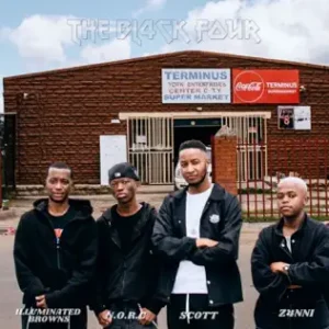 SCOTT THE BL4CK FOUR EP Download