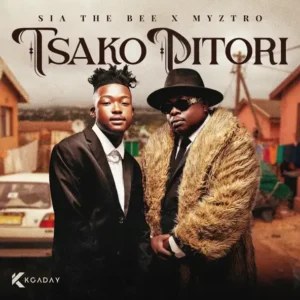 Sia_TheBee Tsako Pitori EP Download