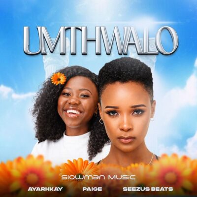 Slowman Music Umthwalo Mp3 Download