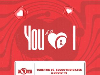 Tshepzin 06 You & I Mp3 Download