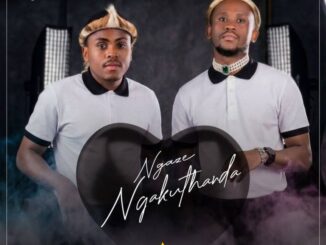 AIRIC Ngaze Ngakuthanda Mp3 Download