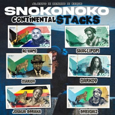 Al Xapo SNOKONOKO IV (Darkoo) Mp3 Download