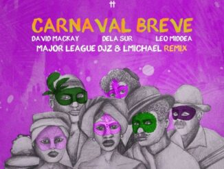 David Mackay Carnaval Breve (Major League DJz & LMichael Remix)