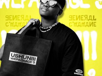 General C’mamane Ushuniii WePackage III EP Download