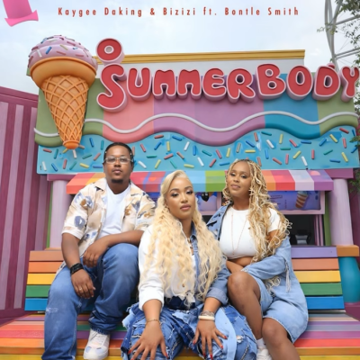 KayGee DaKing Summer Body Mp3 Download