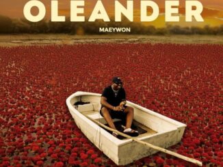 Maeywon OLEANDER EP Download