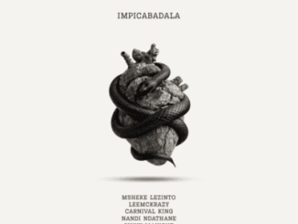 Msheke Lezinto Impicabadala Mp3 Download