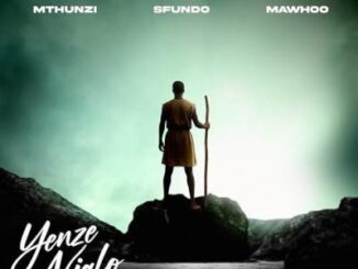 Mthunzi Yenze Njalo Mp3 Download