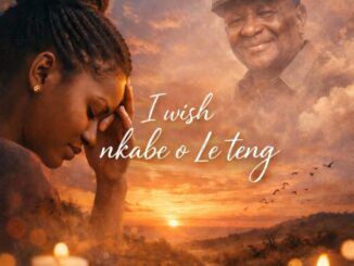 Phuti M Vocals I Wish nkabe o Le teng Mp3 Download