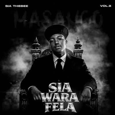 Sia_TheBee Mpatele Mp3 Download