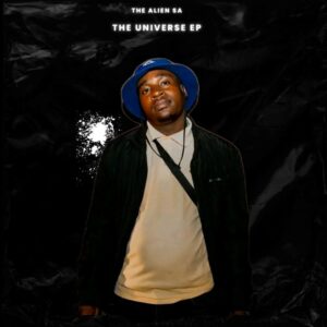 The Alien SA The Universe (Kasideep Mix) EP Download
