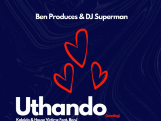 Ben Produces Uthando Mp3 Download