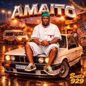 Busta 929 AMAITO Album Download